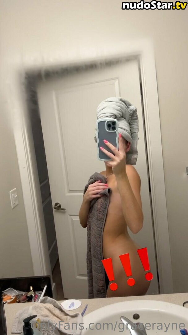 gracerayne / gracexrayne Nude OnlyFans Leaked Photo #7