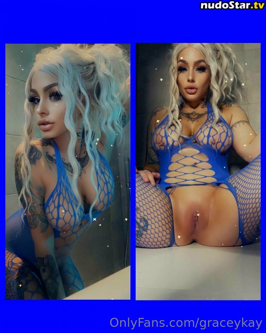 Kay_Gracey_ / graceykay / official_graceykay Nude OnlyFans Leaked Photo #19