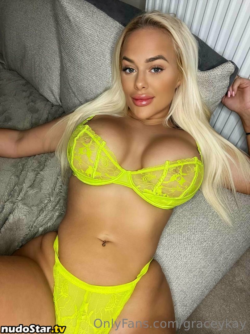 Kay_Gracey_ / graceykay / official_graceykay Nude OnlyFans Leaked Photo #209