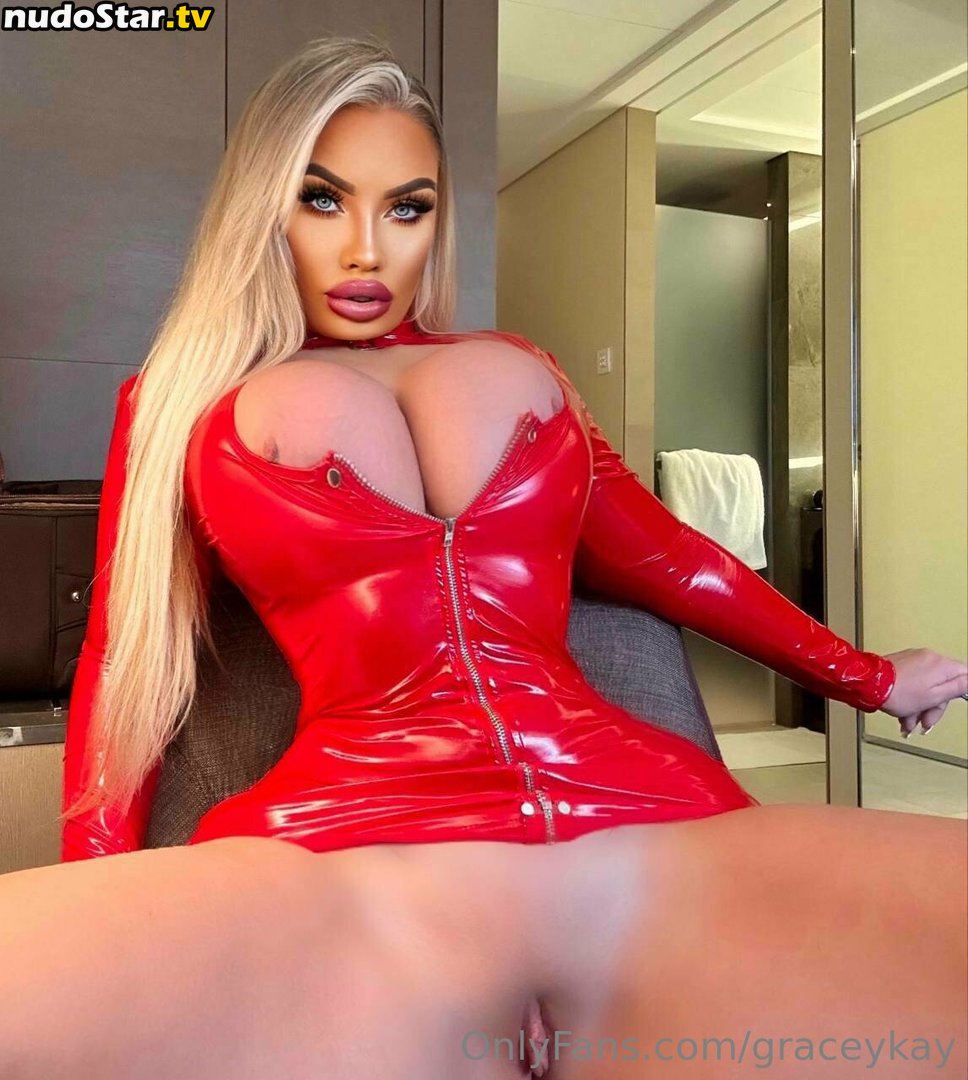 Kay_Gracey_ / graceykay / graceykayshow Nude OnlyFans Leaked Photo #217