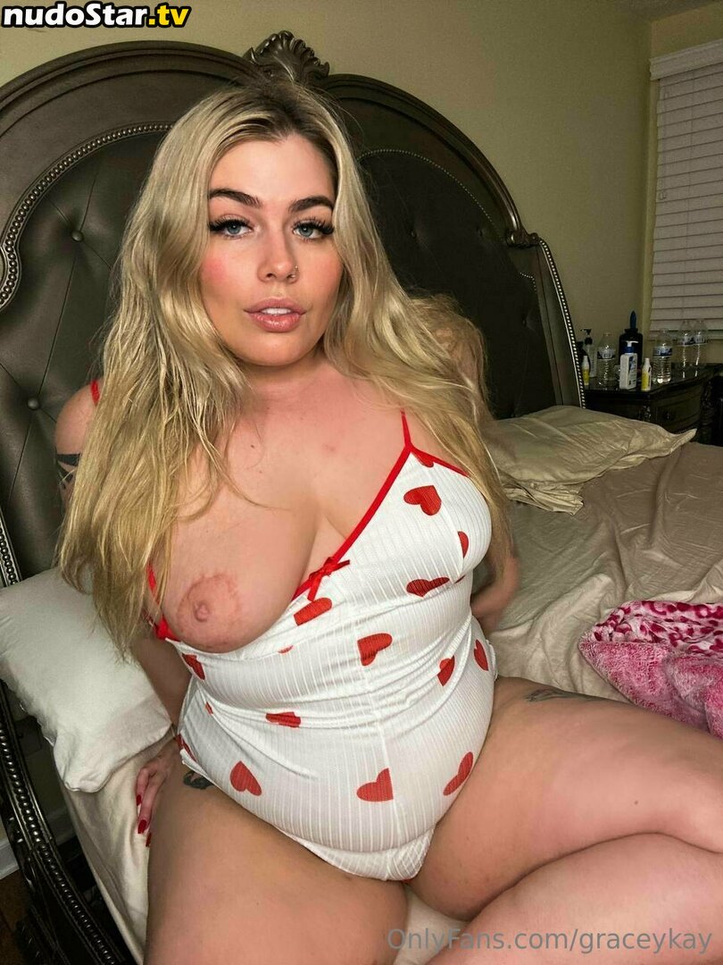 Kay_Gracey_ / graceykay / official_graceykay Nude OnlyFans Leaked Photo #435