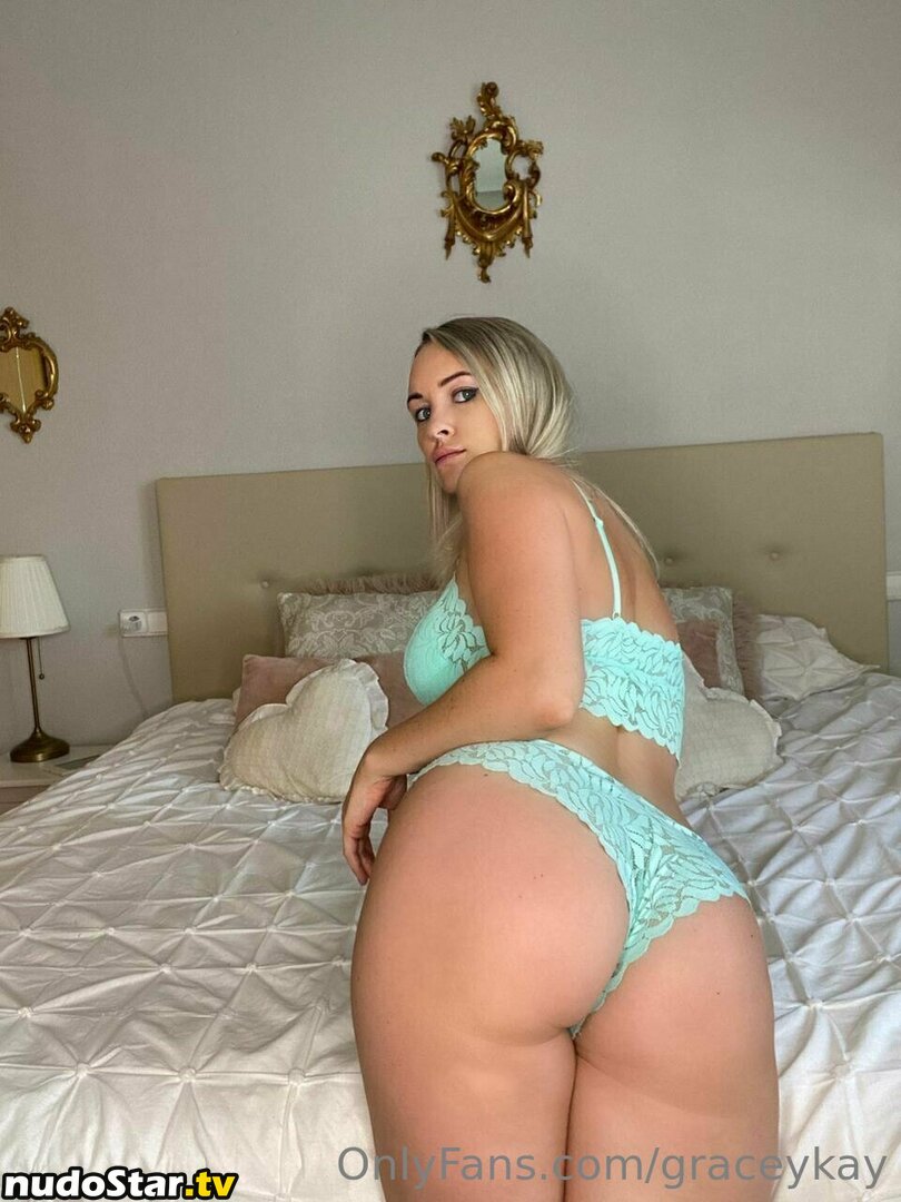 Kay_Gracey_ / graceykay / official_graceykay Nude OnlyFans Leaked Photo #445