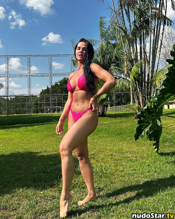 Graciele Lacerda / gracielelacerdaoficial Nude OnlyFans Leaked Photo #2