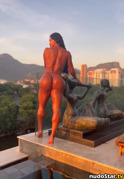 Gracyanne Barbosa / graoficial Nude OnlyFans Leaked Photo #19