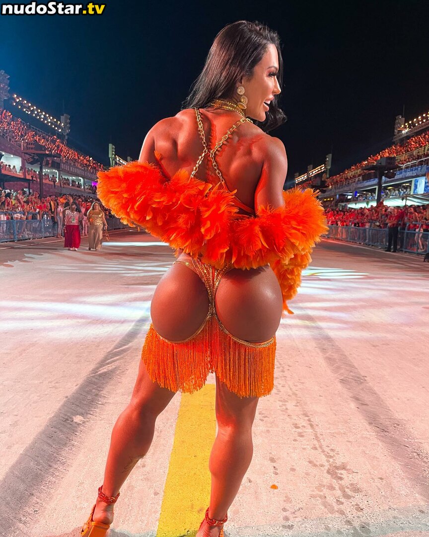 Gracyanne Barbosa / graoficial Nude OnlyFans Leaked Photo #70