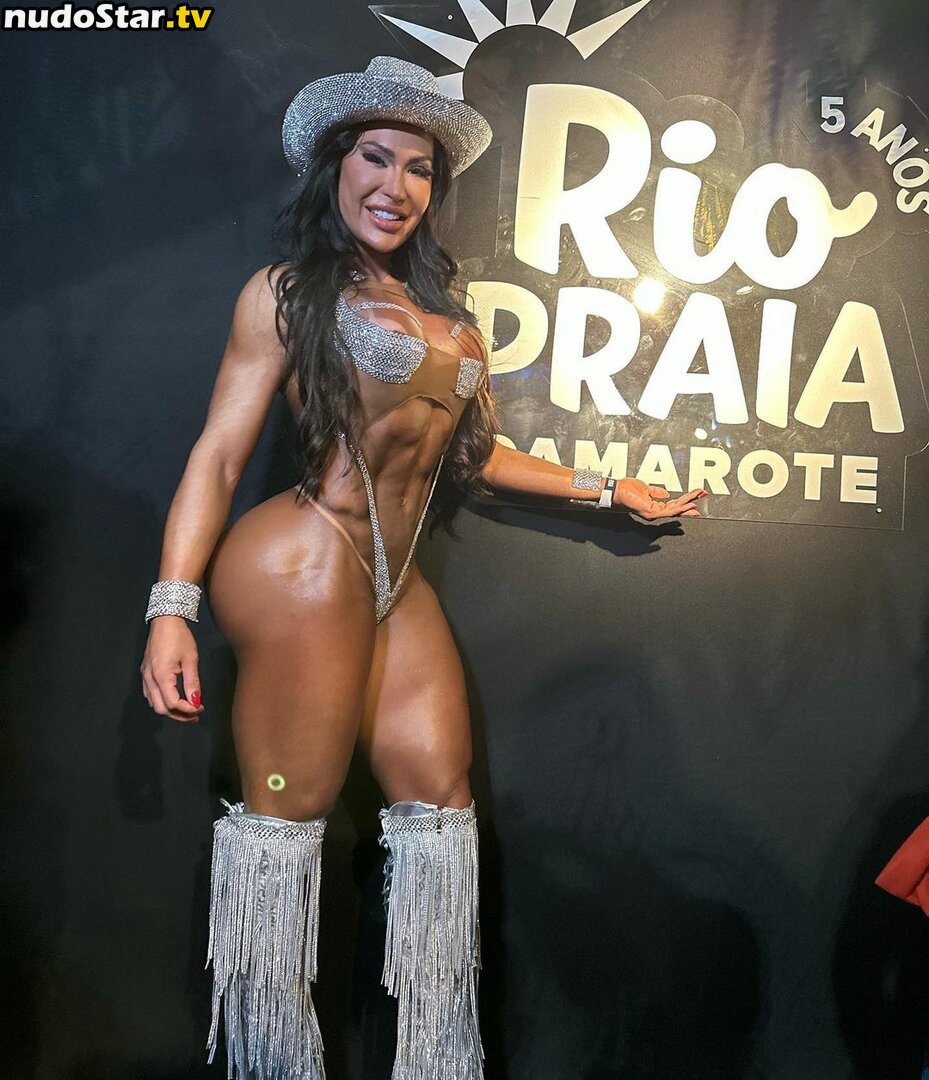 Gracyanne Barbosa / graoficial Nude OnlyFans Leaked Photo #111