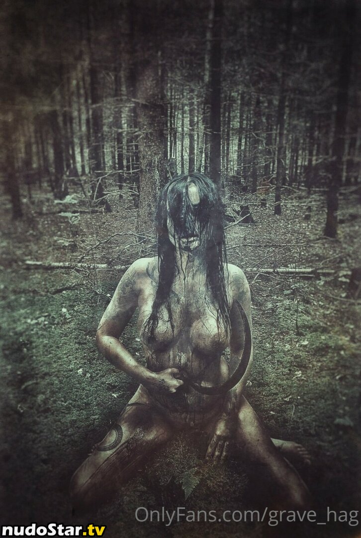 Grave Hag / grave.hag Nude OnlyFans Leaked Photo #2
