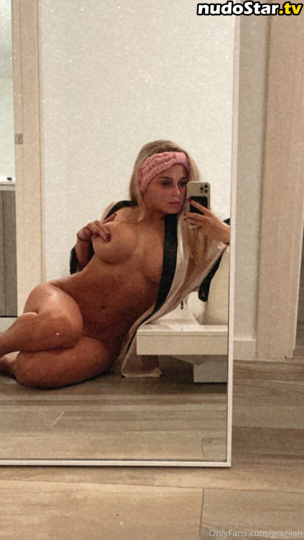 Grace Gilman / graziiah Nude OnlyFans Leaked Photo #25