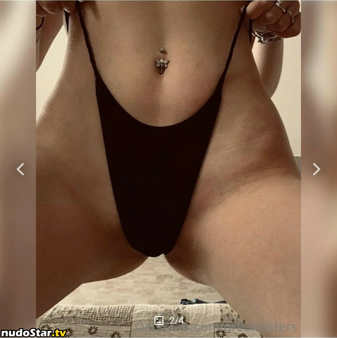 Grealisisters Nude OnlyFans Leaked Photo #50