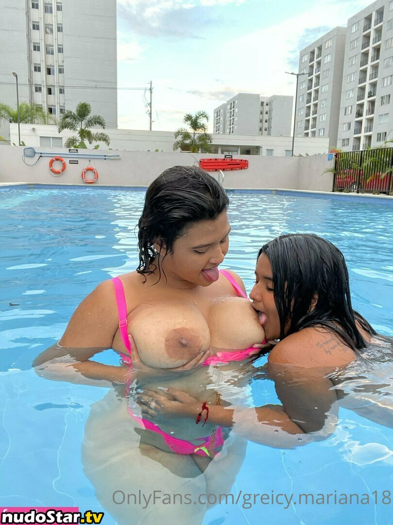Greicy Mariana / greicymarianaa / greicymarianaaa Nude OnlyFans Leaked Photo #54
