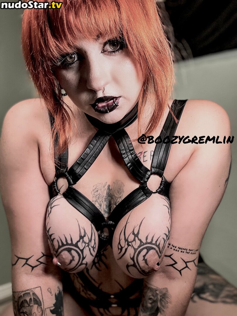 Gremlinbxtch / gremlincxnt Nude OnlyFans Leaked Photo #19