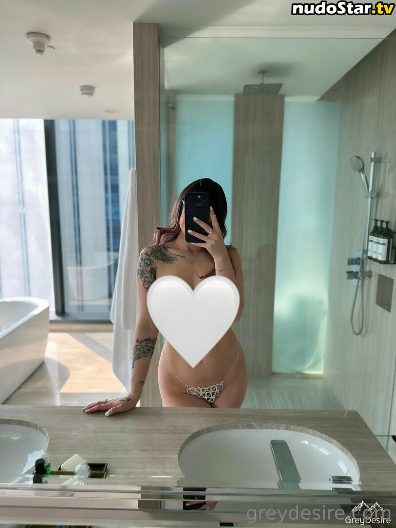 gray8169 / greydesire69 Nude OnlyFans Leaked Photo #191