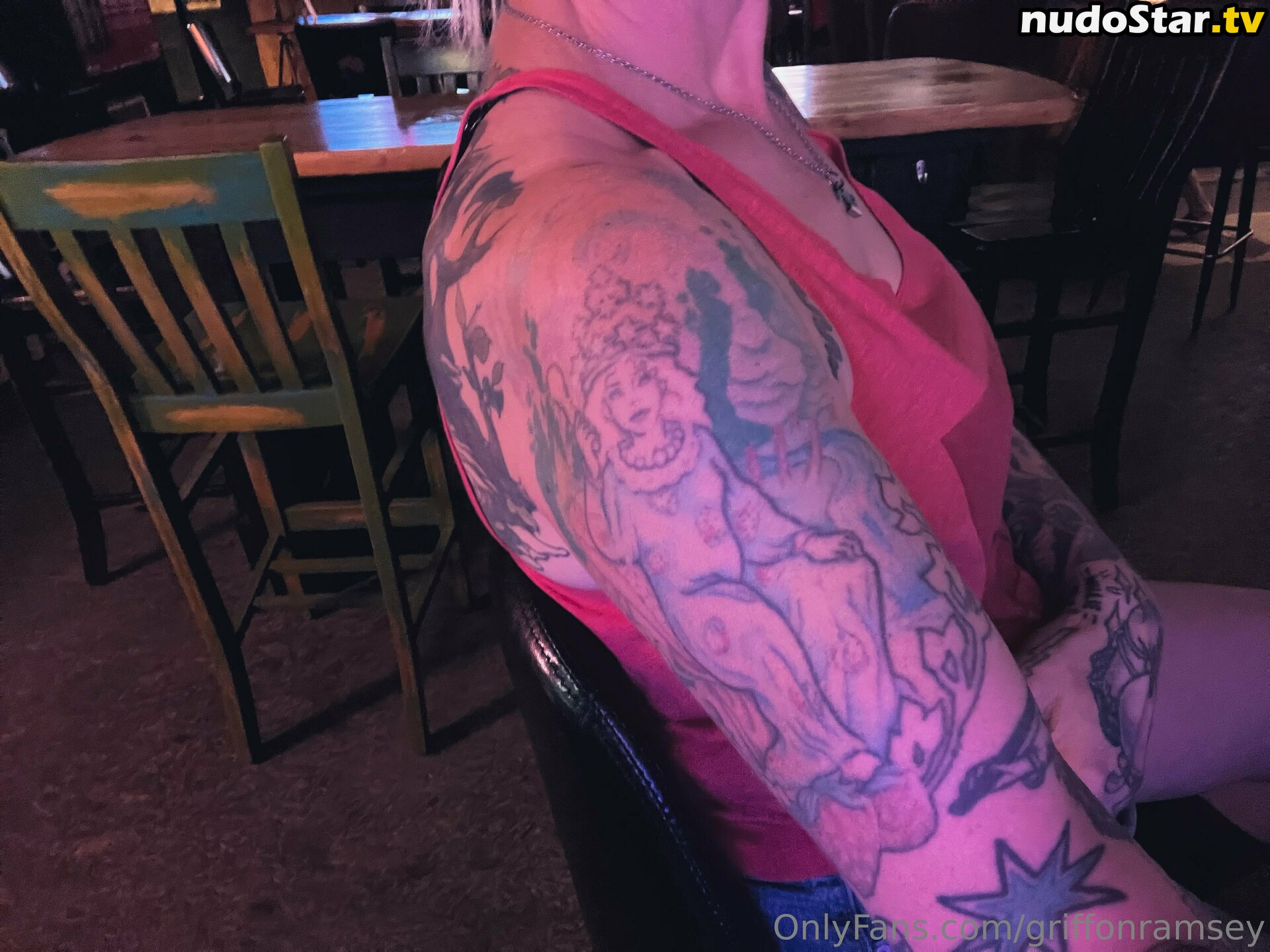 griffonramsey Nude OnlyFans Leaked Photo #6