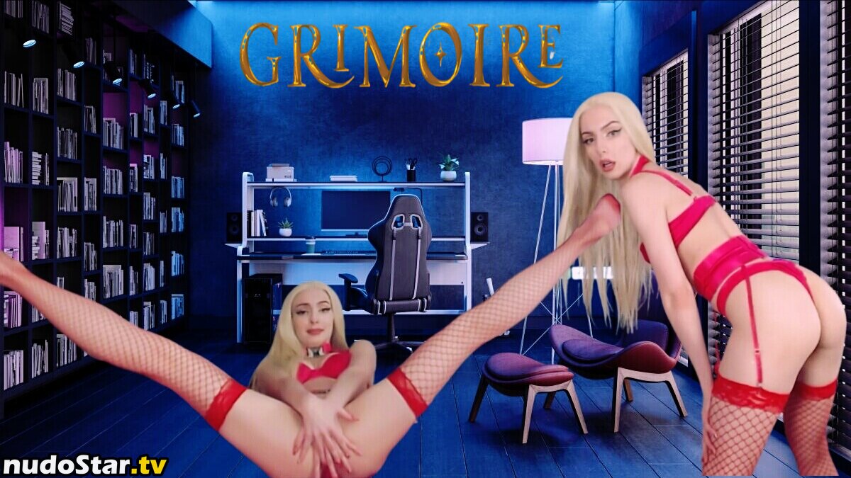 Grim Grimmy / Grimoire Nude OnlyFans Leaked Photo #148