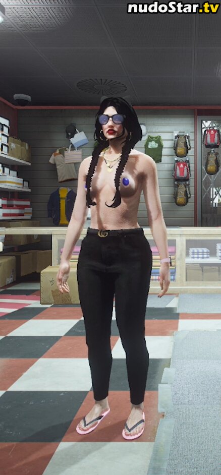 GTA RP NoPixel Nude OnlyFans Leaked Photo #8