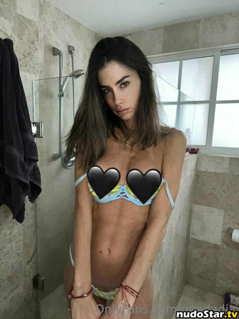 Guadadia / Guadalupe Diagosti Nude OnlyFans Leaked Photo #5