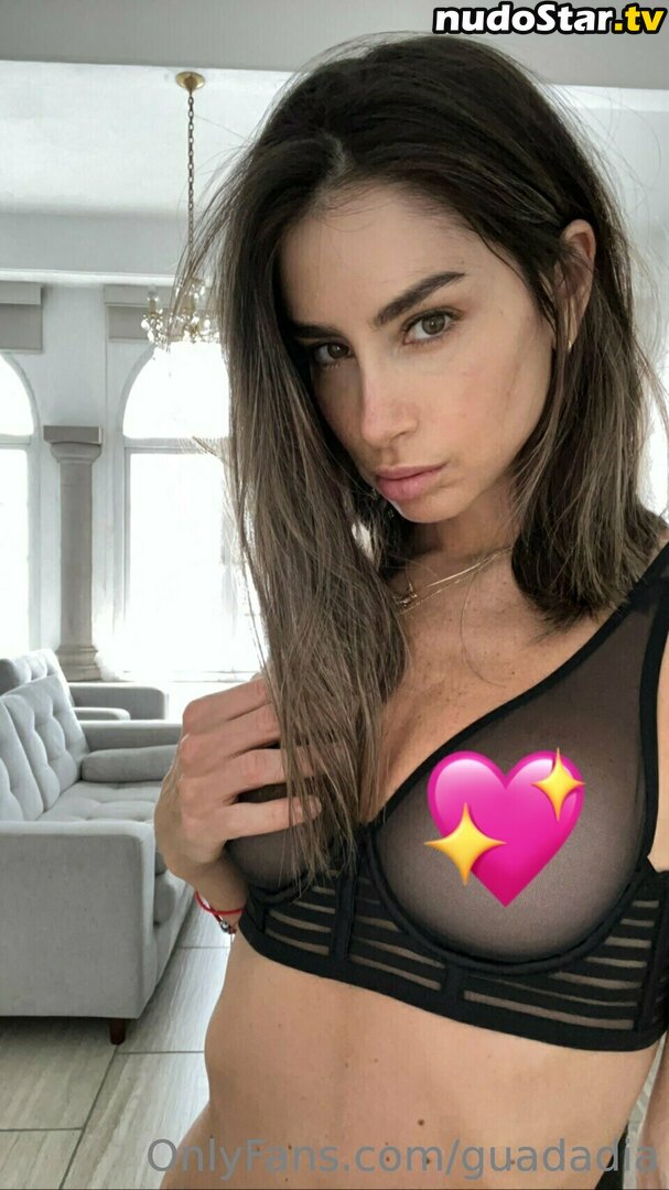 Guadadia / Guadalupe Diagosti Nude OnlyFans Leaked Photo #8