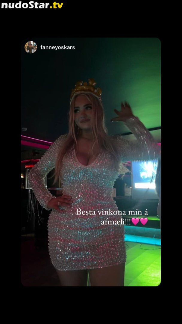 Gudrun Svava / guggaigummibat Nude OnlyFans Leaked Photo #4
