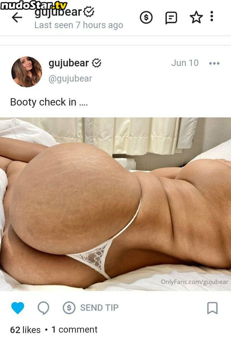 Nisha / gujubear Nude OnlyFans Leaked Photo #51