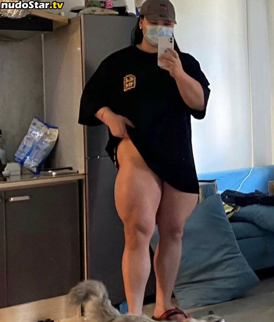 Guo hui / Guohui / guohui_trainer Nude OnlyFans Leaked Photo #28