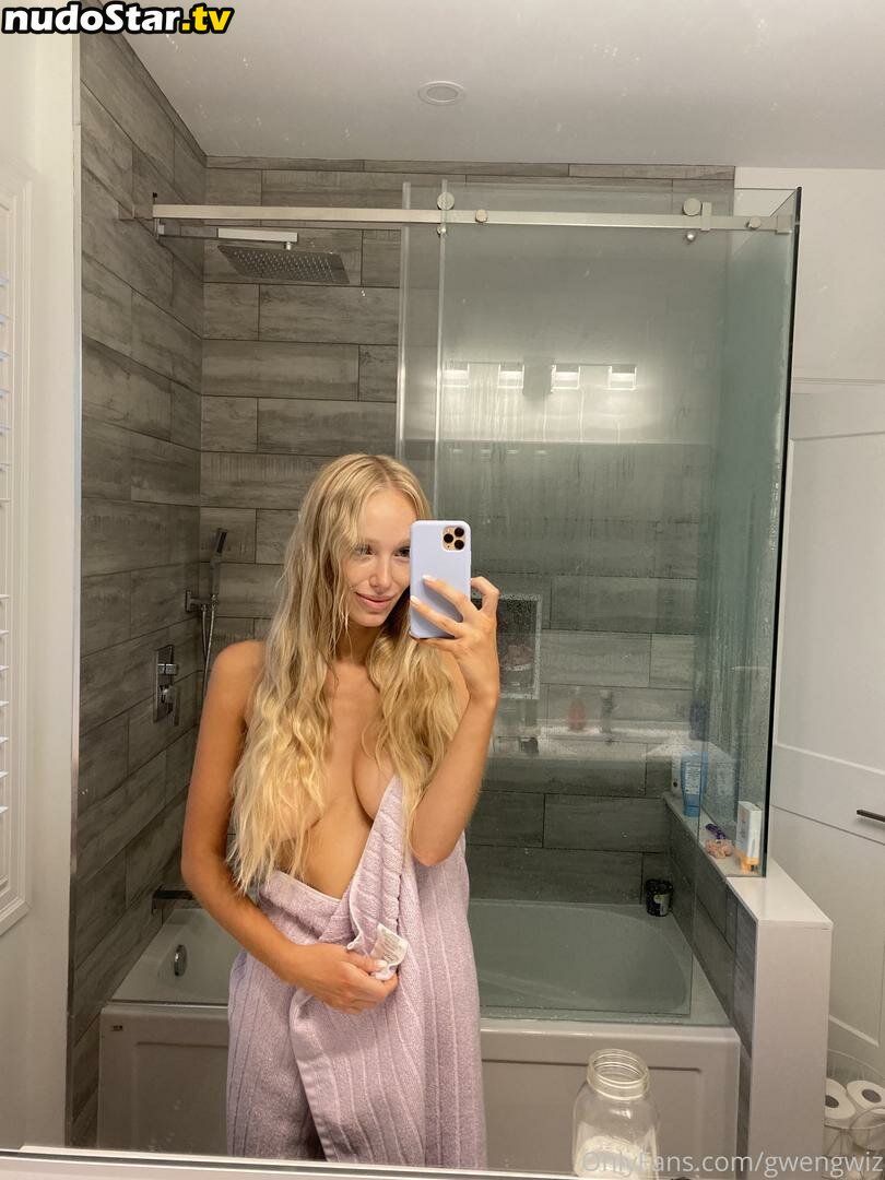 Gwen Gwiz Nude OnlyFans Leaked Photo #145