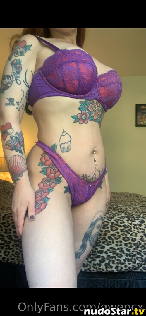 gwencx / gwenxs Nude OnlyFans Leaked Photo #12