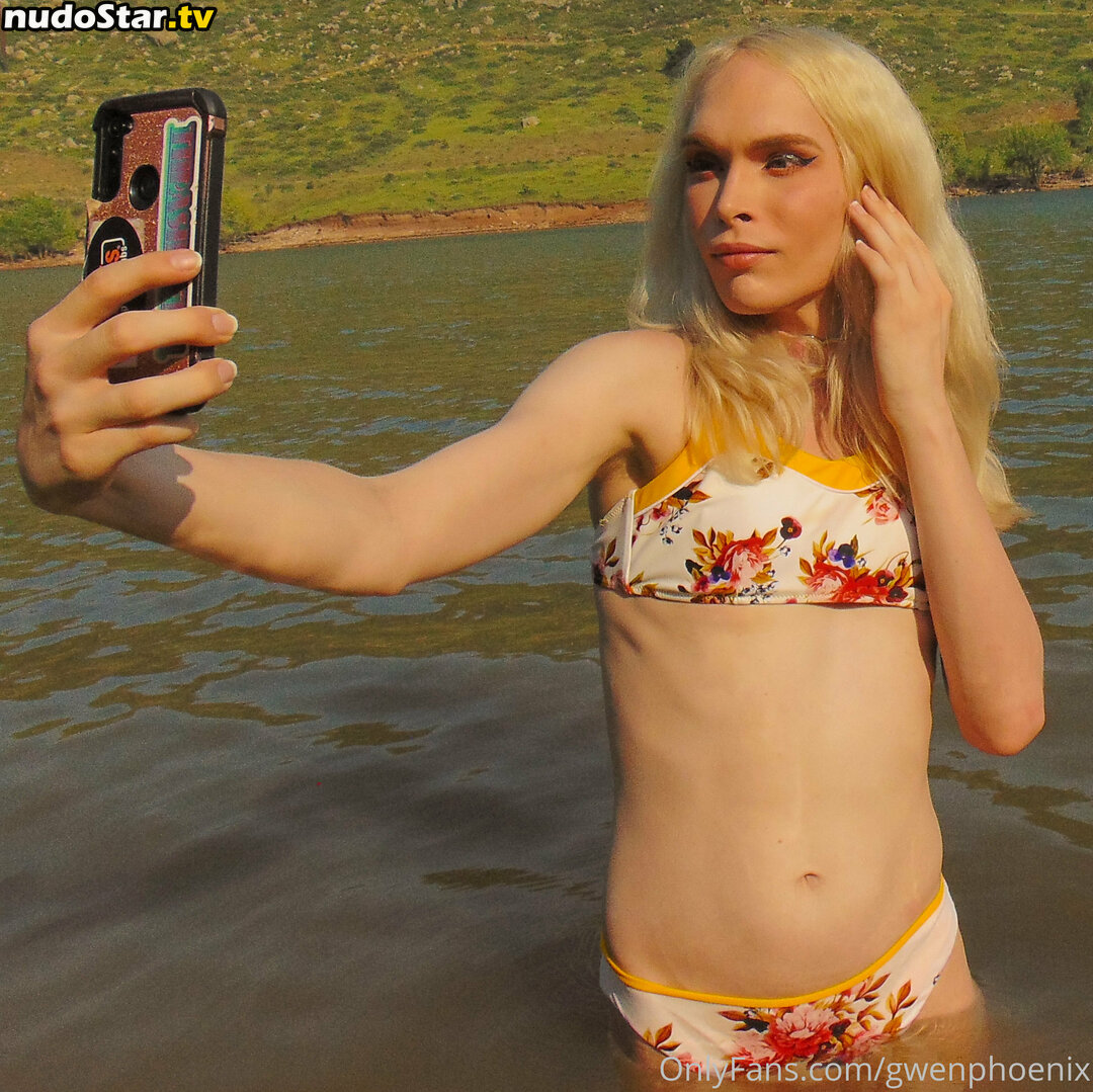 gwenphoenix / prladyritter Nude OnlyFans Leaked Photo #10