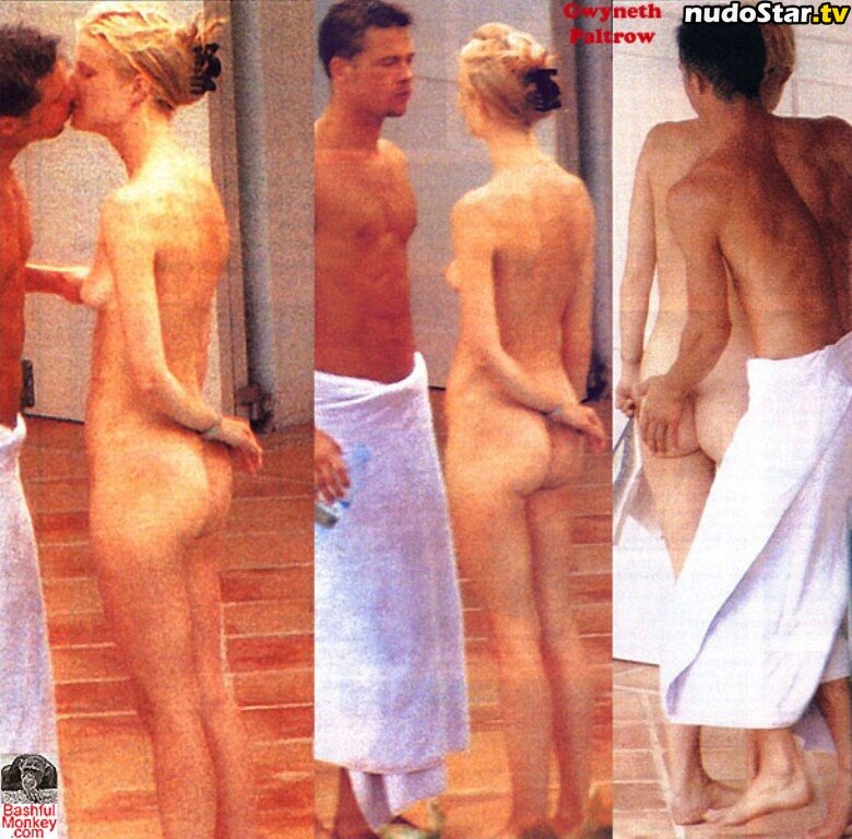 Gwyneth Paltrow / GwynethPaltrow Nude OnlyFans Leaked Photo #102