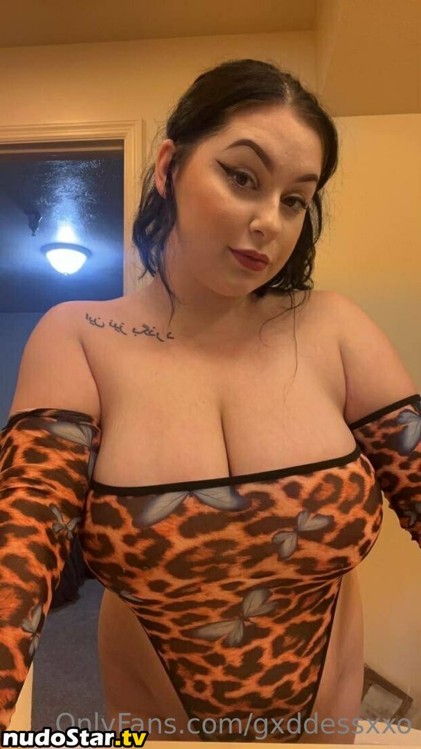 gxddessxxo Nude OnlyFans Leaked Photo #45