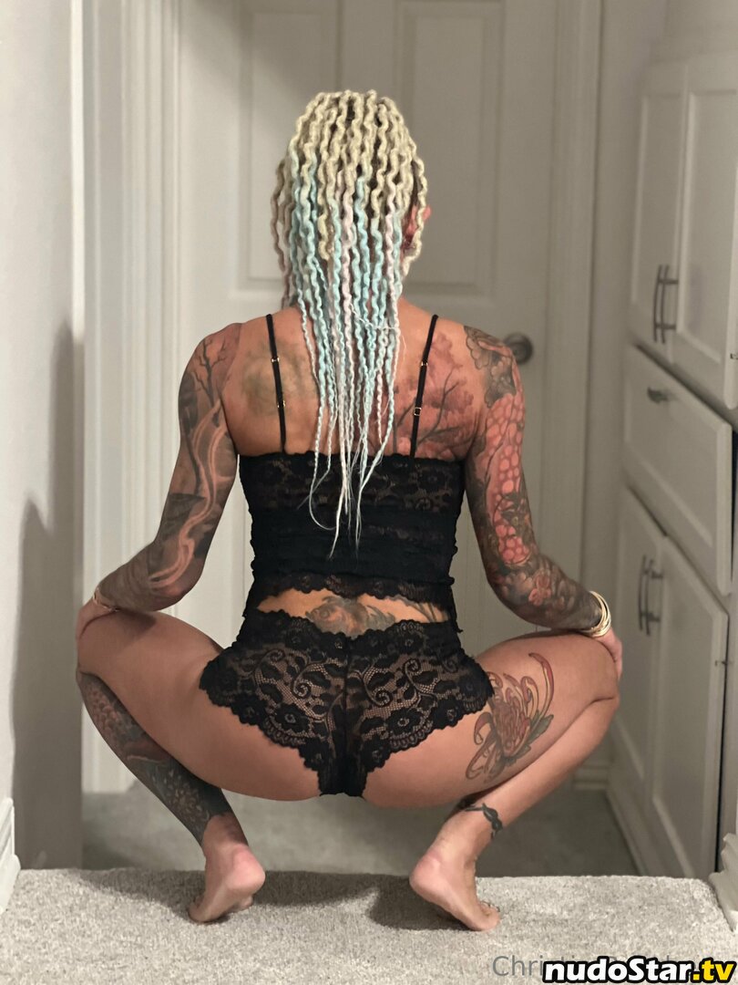 gmgchristie / gym_mary Nude OnlyFans Leaked Photo #17