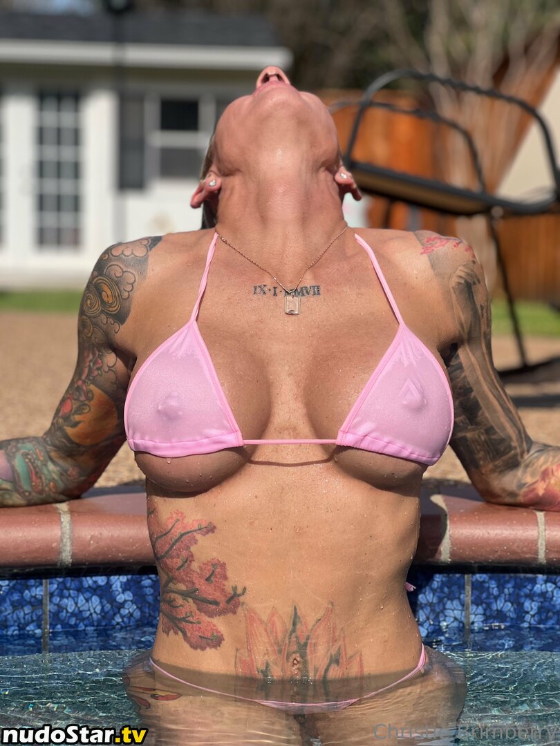 gmgchristie / gym_mary Nude OnlyFans Leaked Photo #60