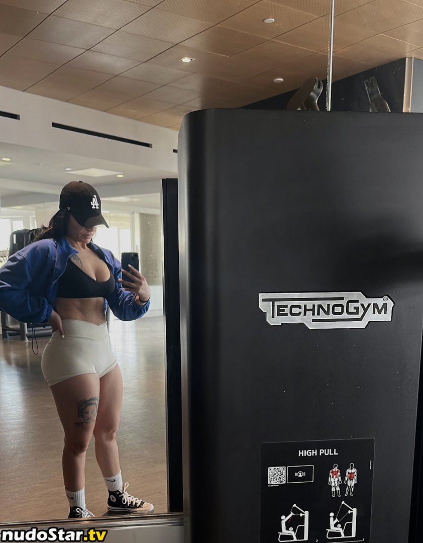 gymgirllex / lexmontalv0 Nude OnlyFans Leaked Photo #6