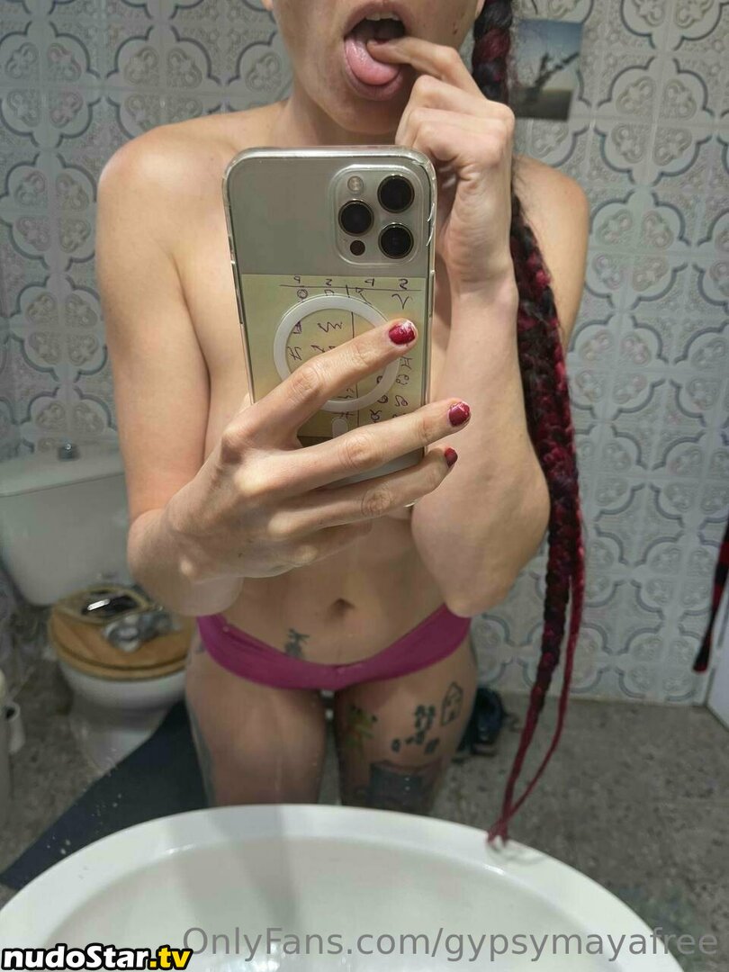 fb_0296 / gypsymayafree Nude OnlyFans Leaked Photo #45