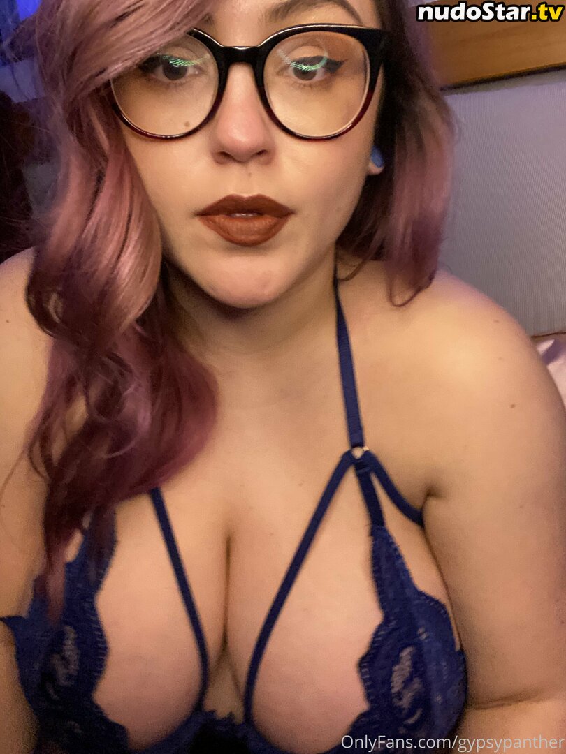 gypsypanther / gypsypanther11 Nude OnlyFans Leaked Photo #9