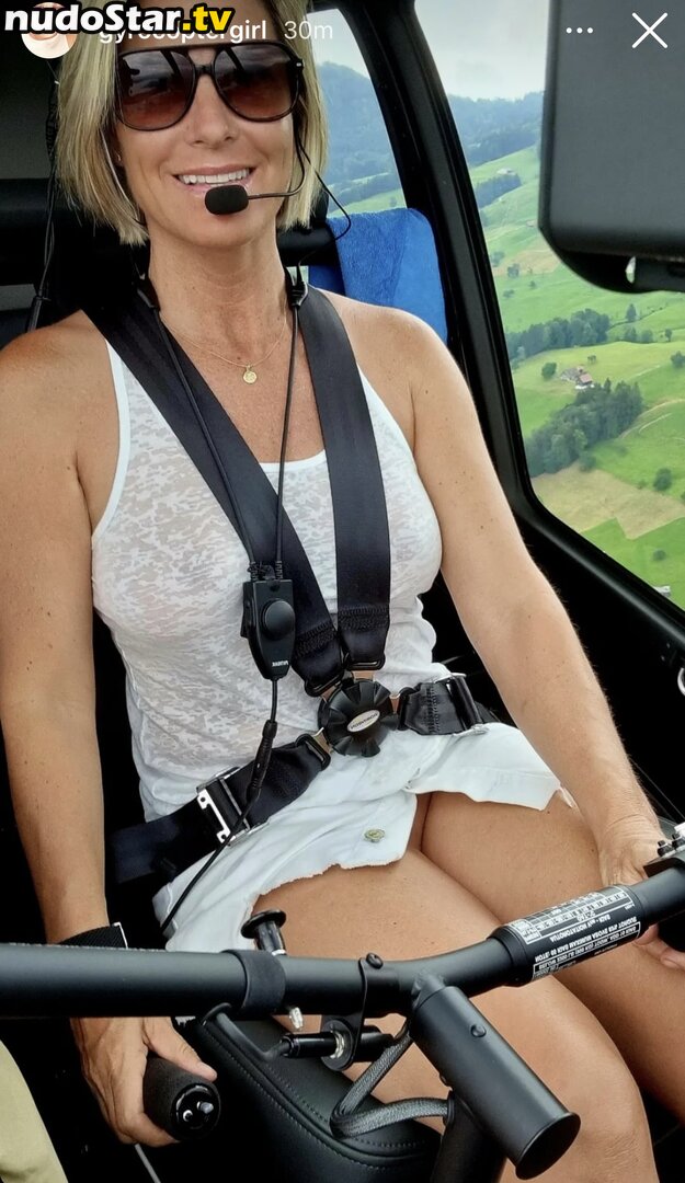 Gyrocopter Girl / gyrocoptergirl Nude OnlyFans Leaked Photo #17