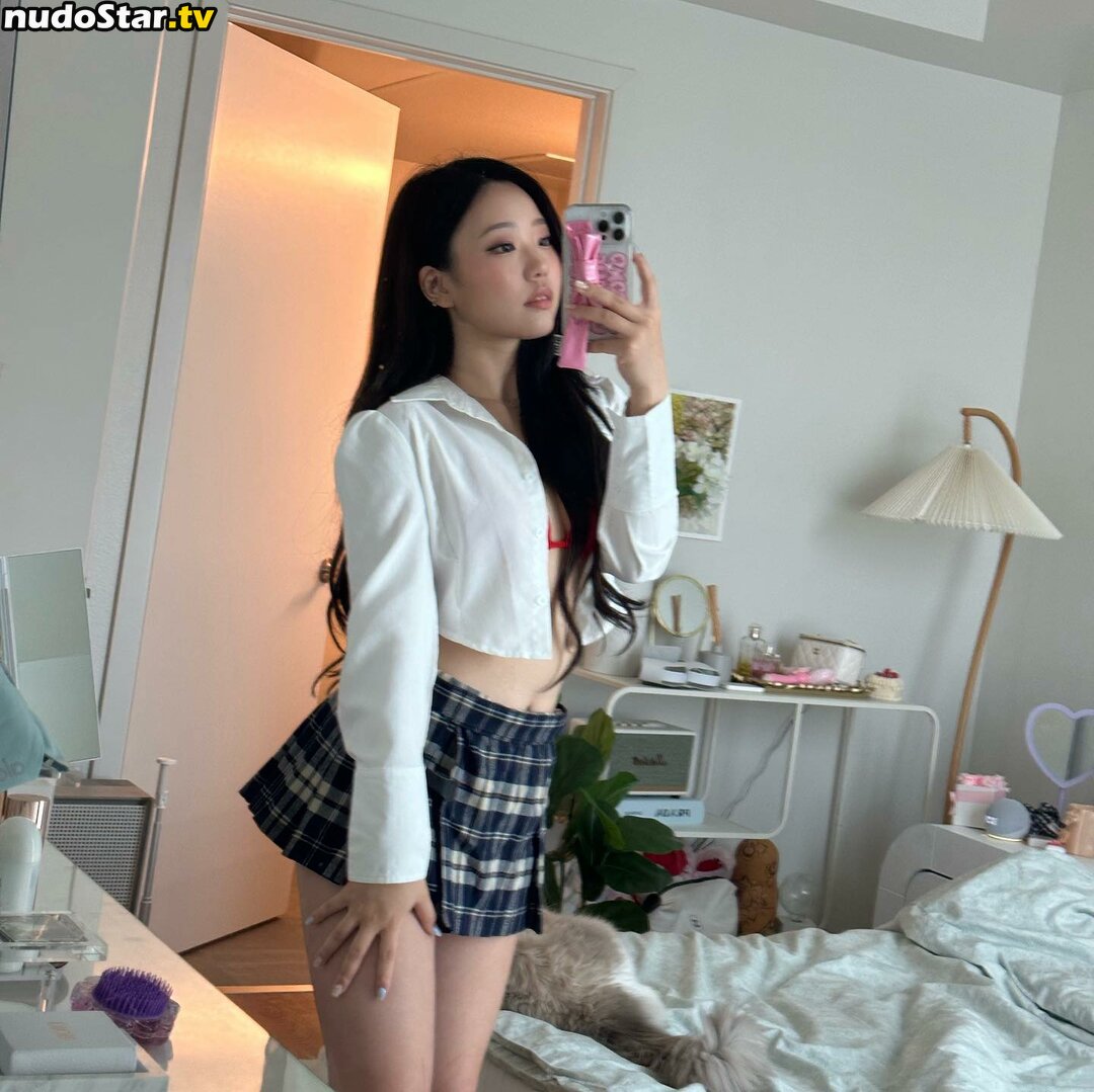 Jessica / h.yojeong Nude OnlyFans Leaked Photo #4