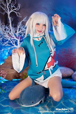 Hachi_Cosplay