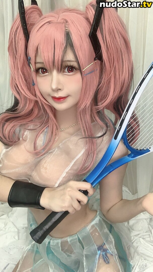 Hachi / Hachi_Cosplay / hachichan__ / hachitails Nude OnlyFans Leaked Photo #45