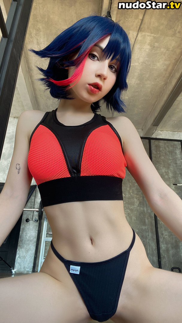 Hackee - Rebecca Set / Hackee_chan / hackee Nude OnlyFans Leaked Photo #13