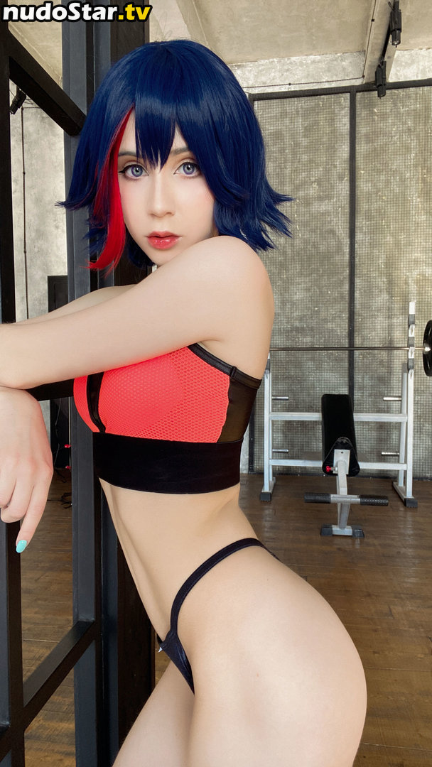 Hackee - Rebecca Set / Hackee_chan / hackee Nude OnlyFans Leaked Photo #15