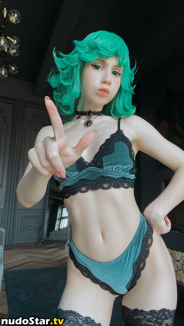 Hackee - Rebecca Set / Hackee_chan / hackee Nude OnlyFans Leaked Photo #478