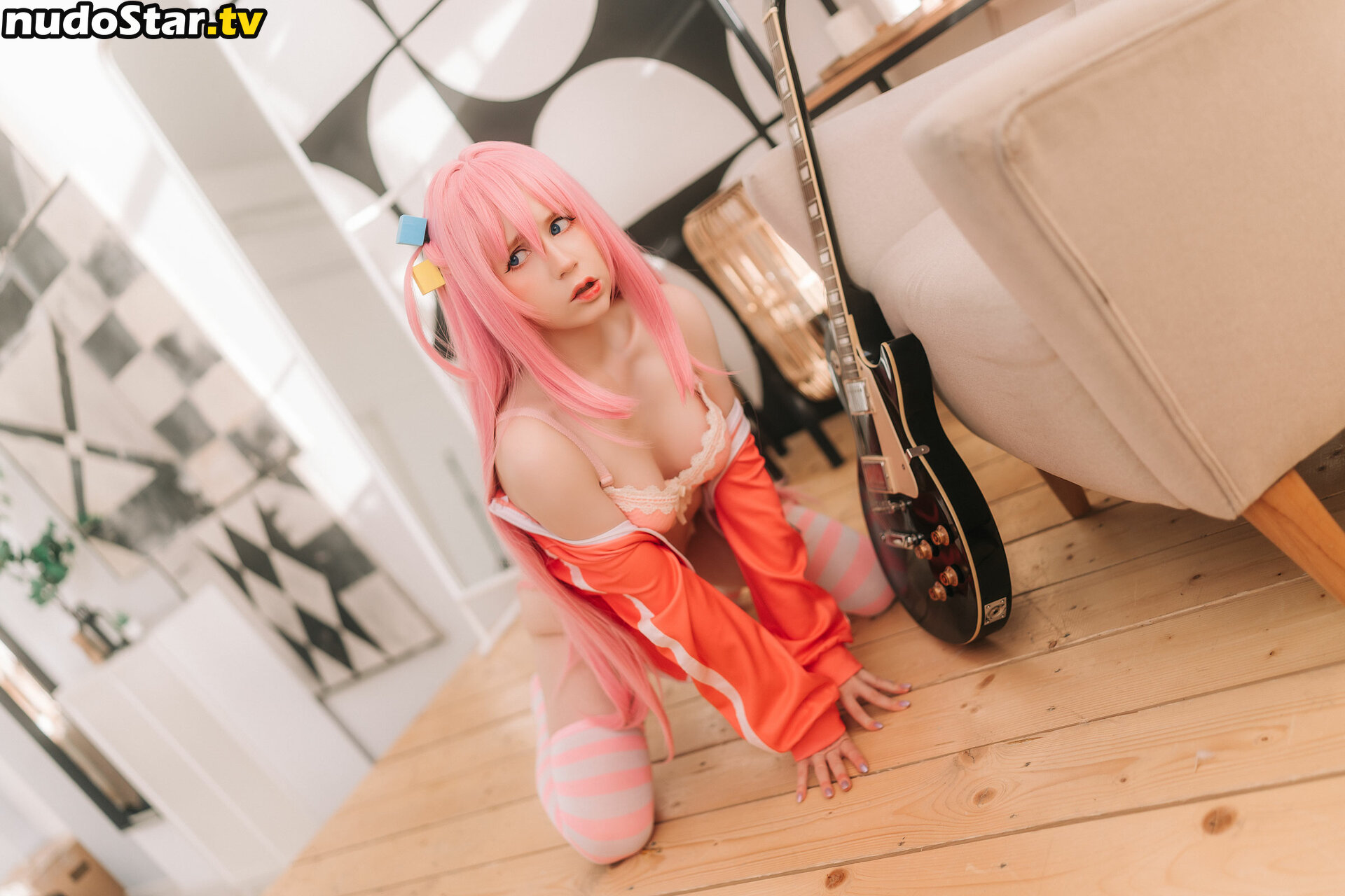 Hackee - Rebecca Set / hackee_chan Nude OnlyFans Leaked Photo #692