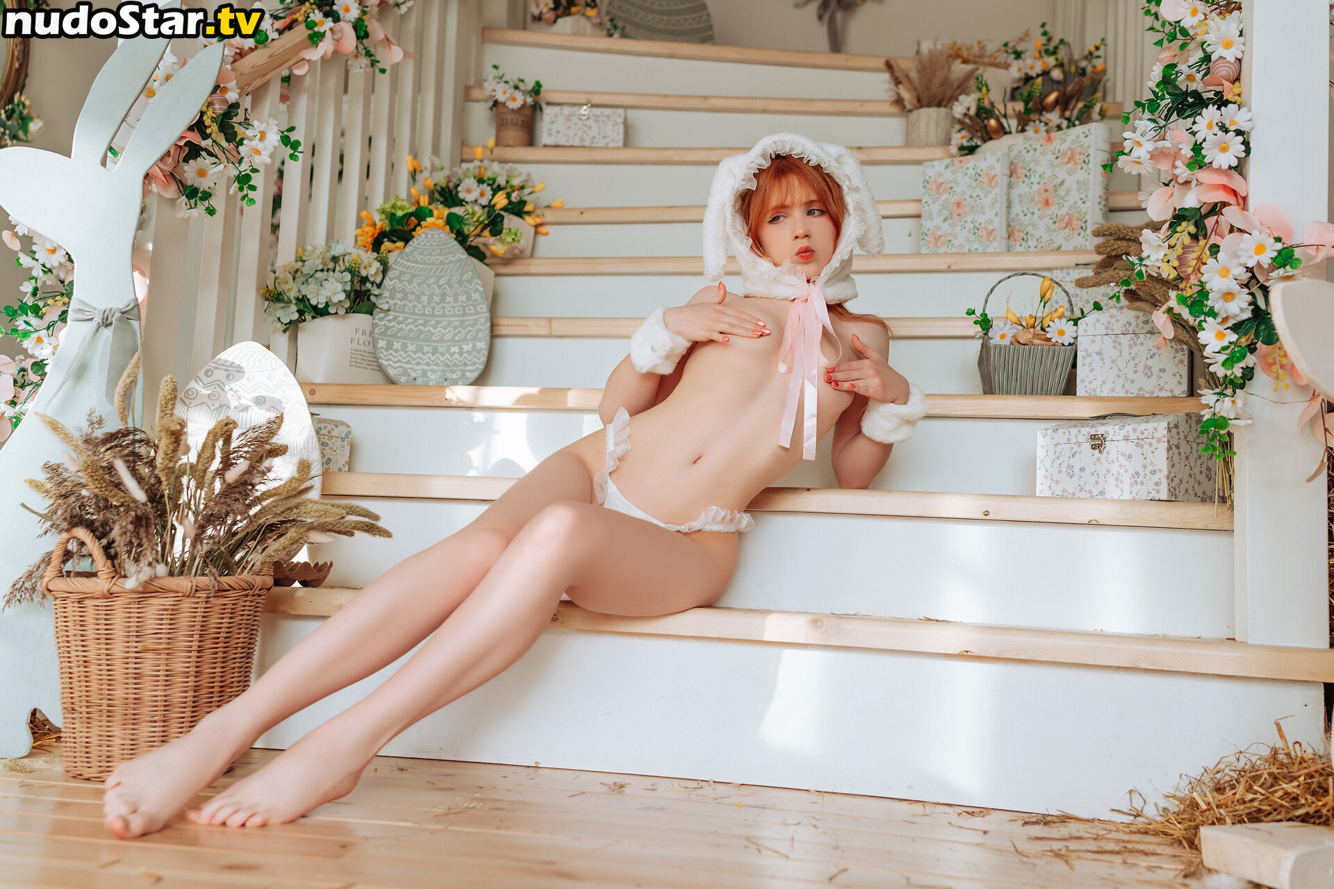 Hackee - Rebecca Set / Hackee_chan / hackee Nude OnlyFans Leaked Photo #845