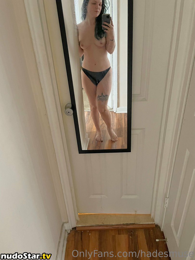 hadesmuse Nude OnlyFans Leaked Photo #44