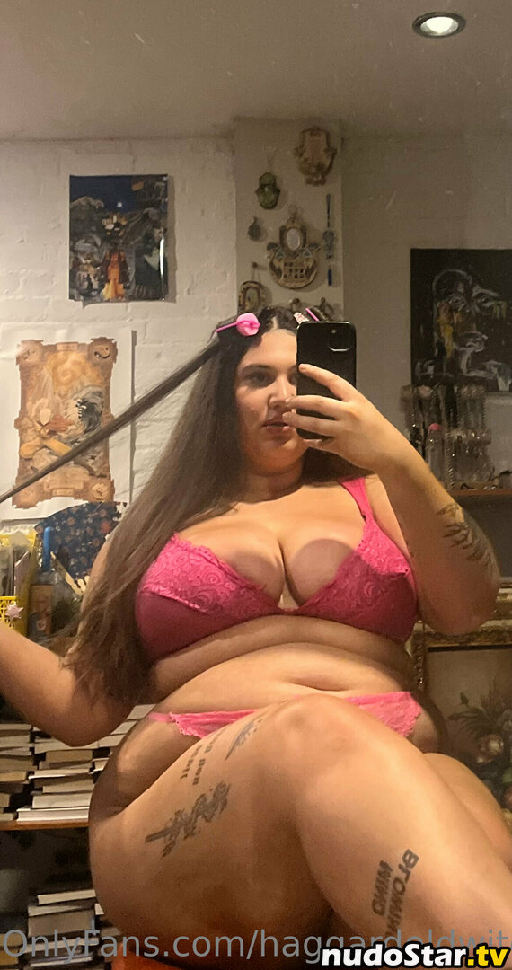 haggardoldwitch Nude OnlyFans Leaked Photo #39