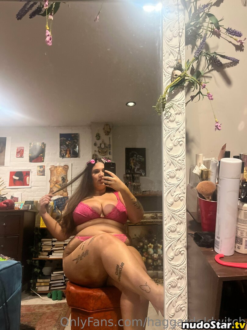 haggardoldwitch Nude OnlyFans Leaked Photo #41