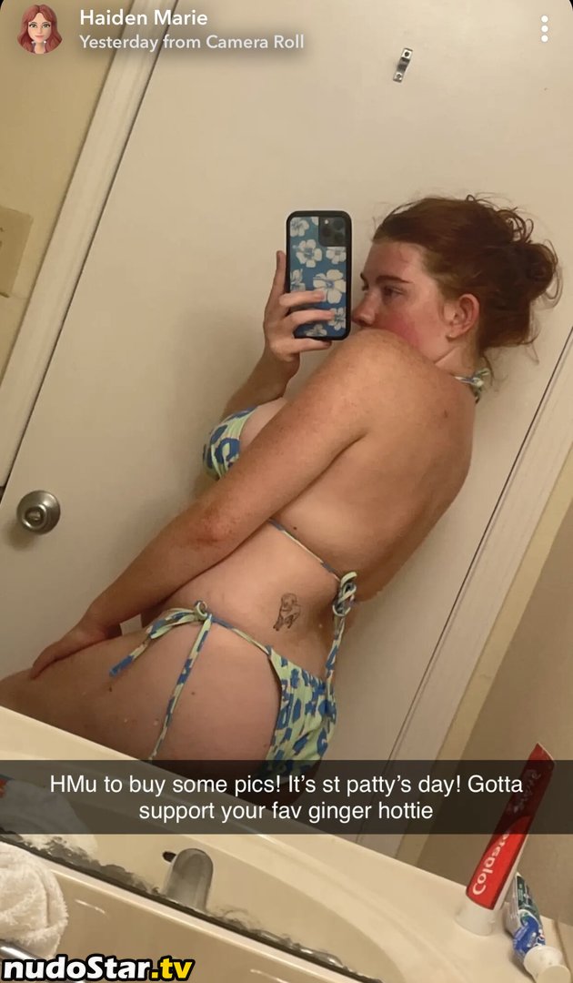 haidenmarie / haidentaylor2 Nude OnlyFans Leaked Photo #18