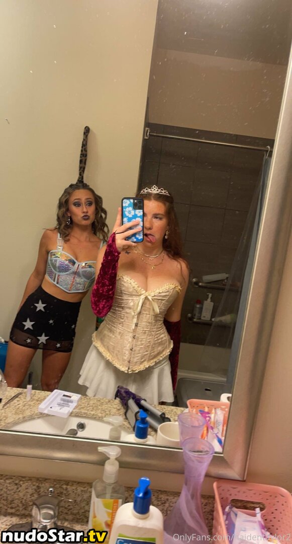 haidenmarie / haidentaylor2 Nude OnlyFans Leaked Photo #46
