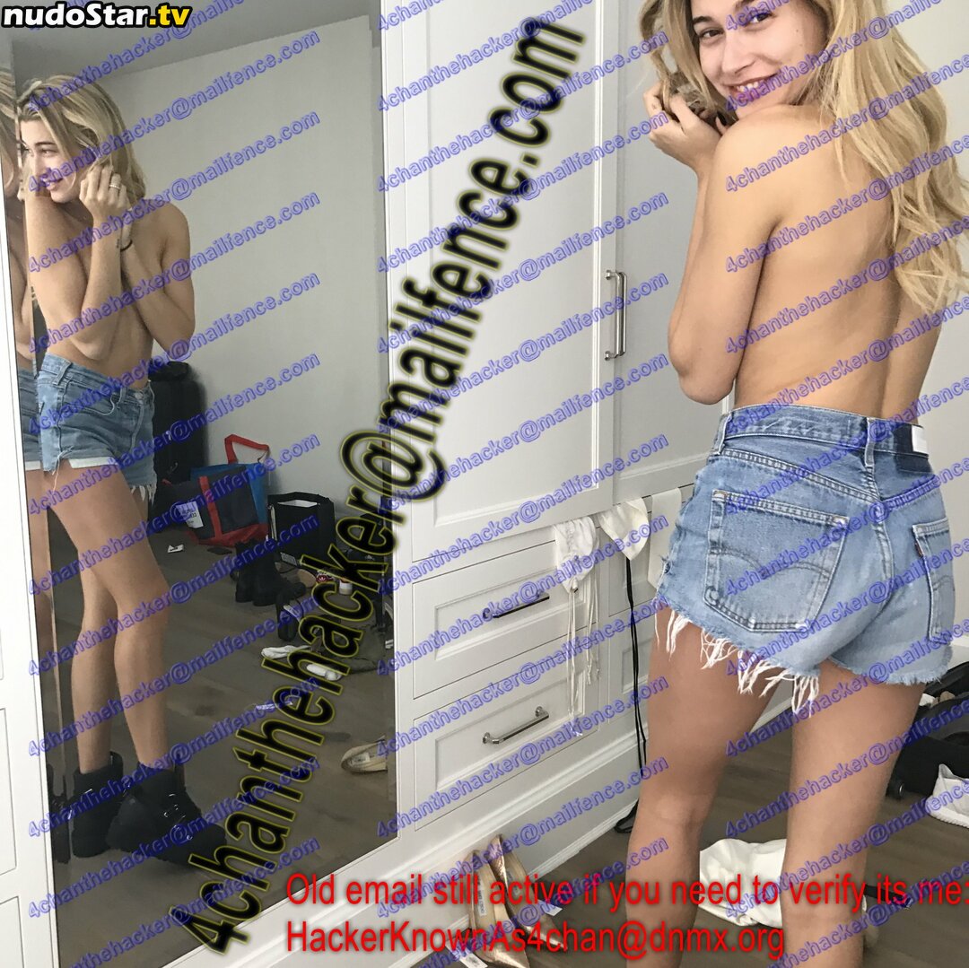 Hailey Baldwin Bieber / haileybieber Nude OnlyFans Leaked Photo #200