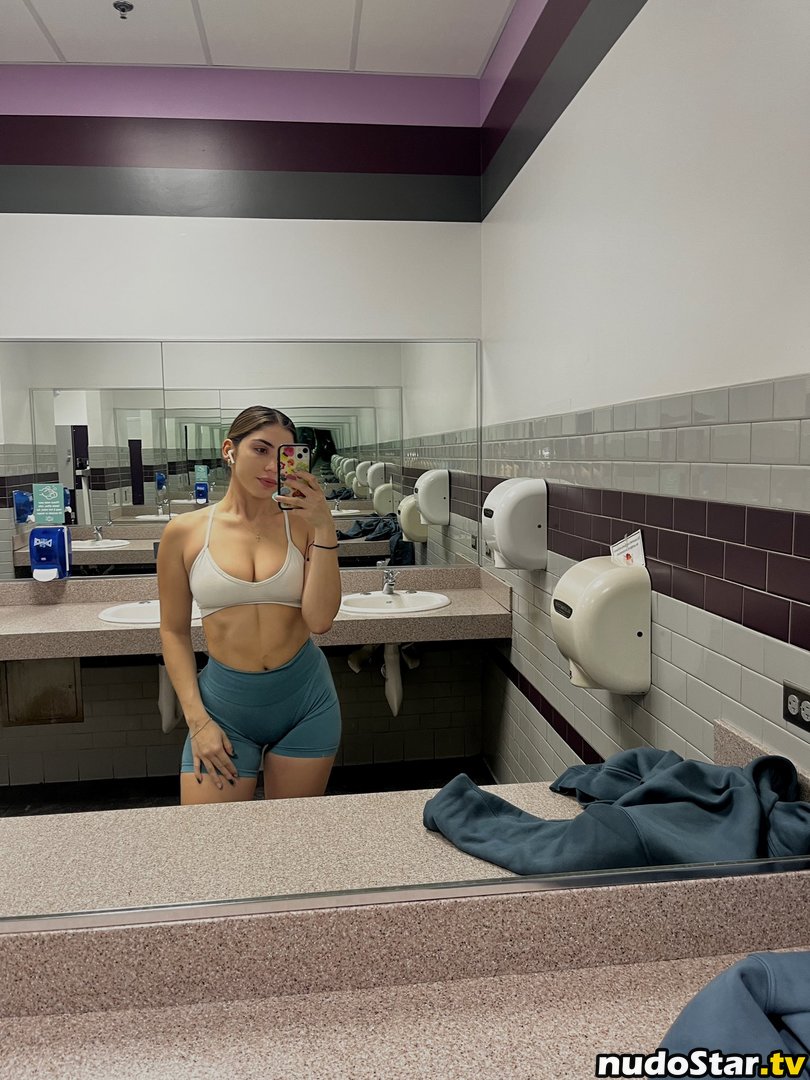Hailey Gutierrez / heyhaii / heyyyleighh Nude OnlyFans Leaked Photo #18